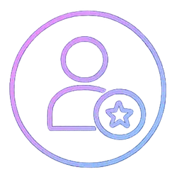 Work with a Dedicated Coach icon